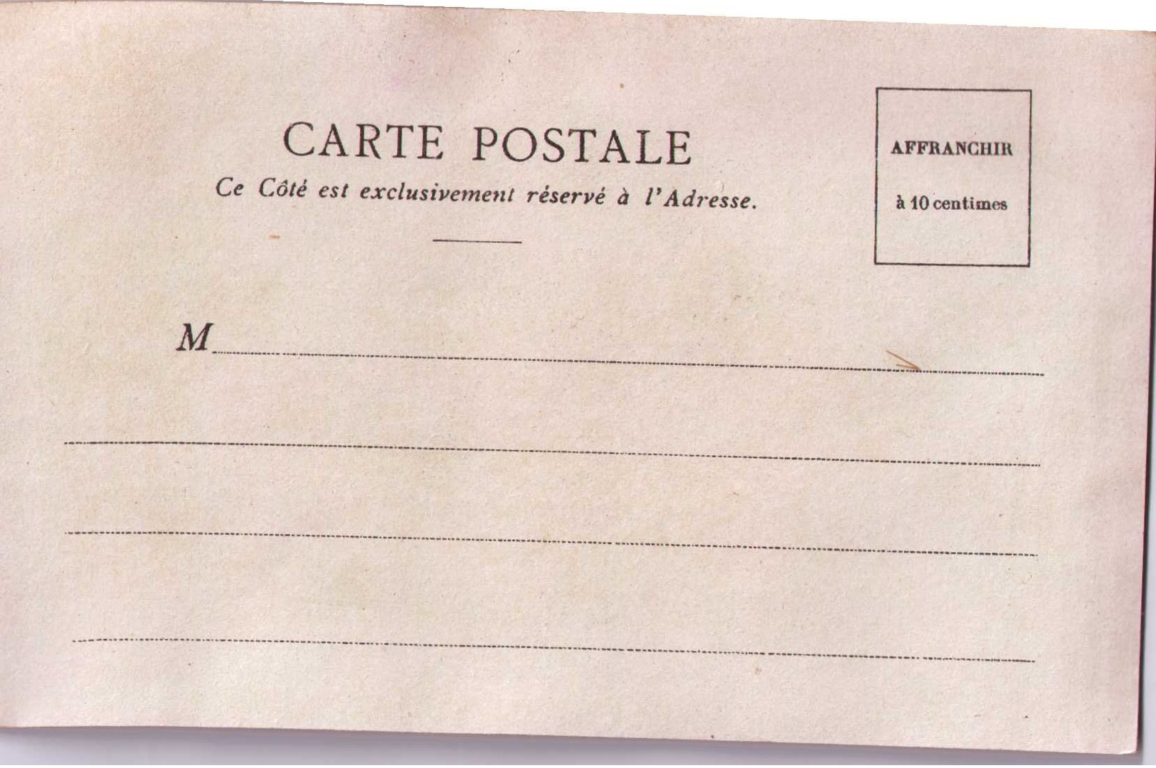 Chromo/CPA Chocolaterie D'AIGUEBELLE - La Poste Aux Etats-Unis - Scans Recto-verso - Aiguebelle