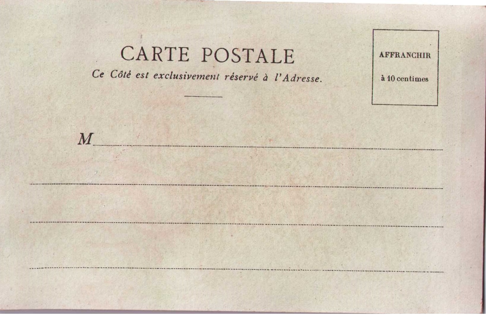 Chromo/CPA Chocolaterie D'AIGUEBELLE - La Poste Au Natal - Scans Recto-verso - Aiguebelle