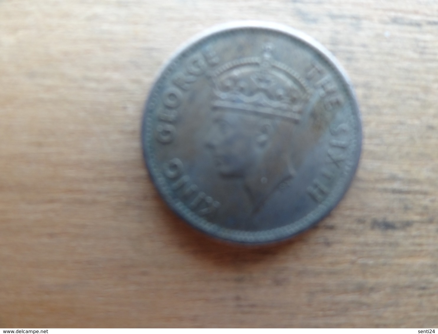 Malaya  10  Cents  1948  Km 8 - Malaysie