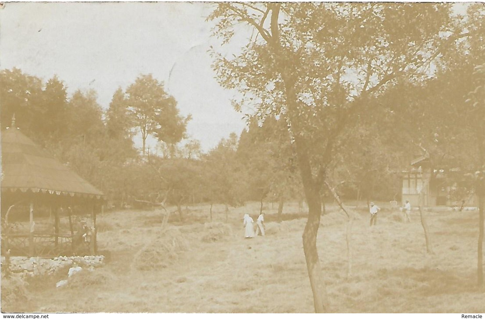 Rochefort Photo Carte - Rochefort