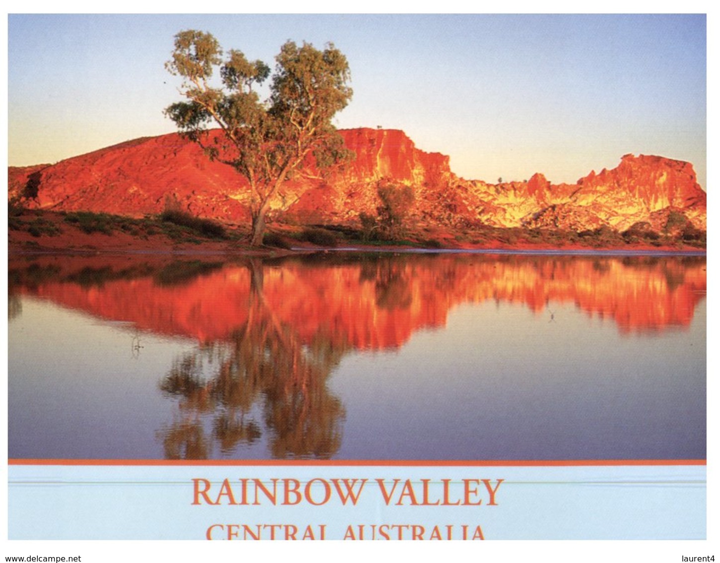 (147) Australia - NT - Rainbow Valley - The Red Centre