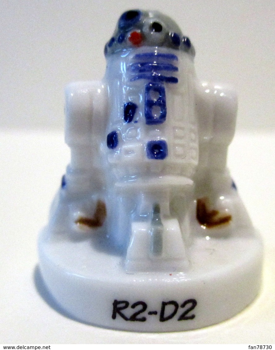 Fève Brillante - R2-D2 Dans Star Wars - 2007 LFL - Characters