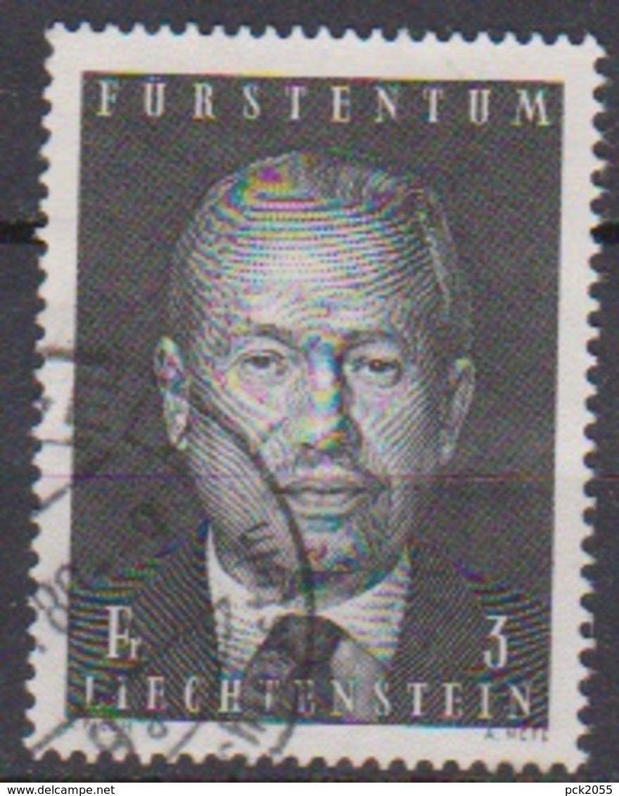 Lichtenstein 1970 MiNr.531 O Gest. Fürst Josef II. ( 2382 )günstige Versandkosten - Used Stamps