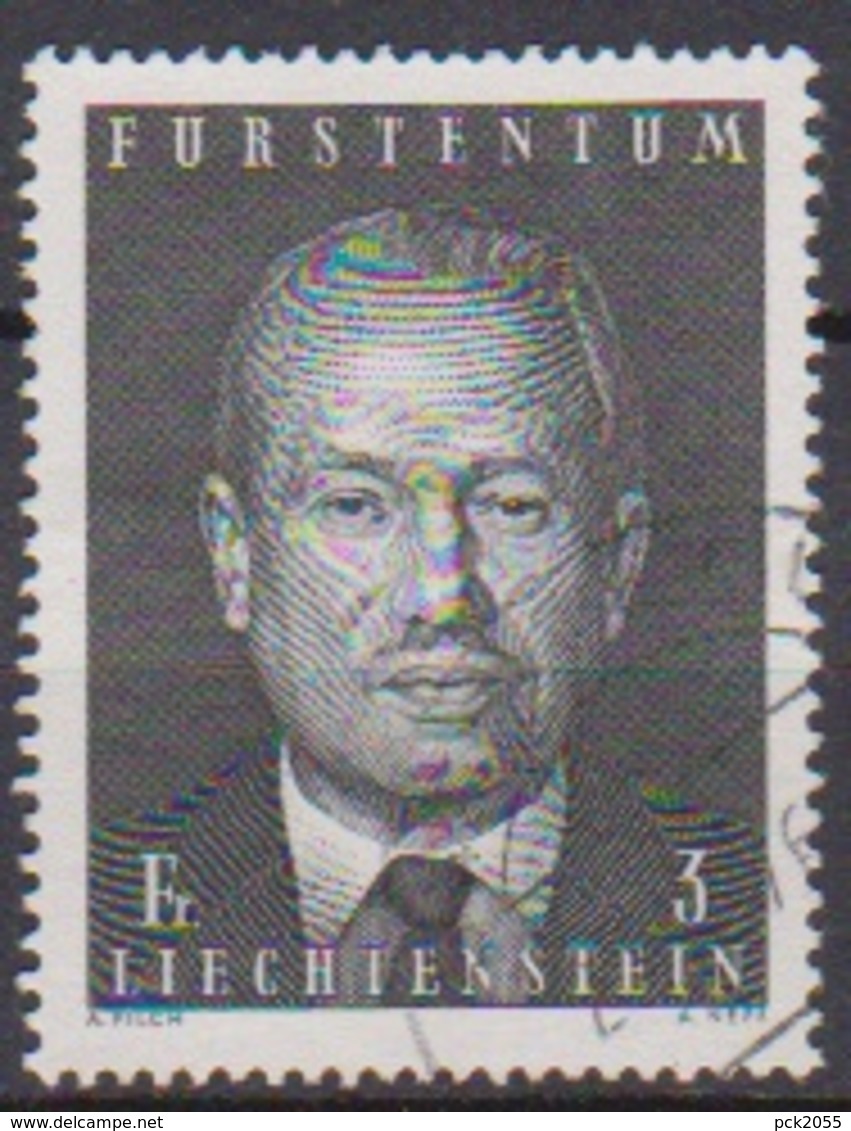 Lichtenstein 1970 MiNr.531 O Gest. Fürst Josef II. ( 2387 )günstige Versandkosten - Used Stamps