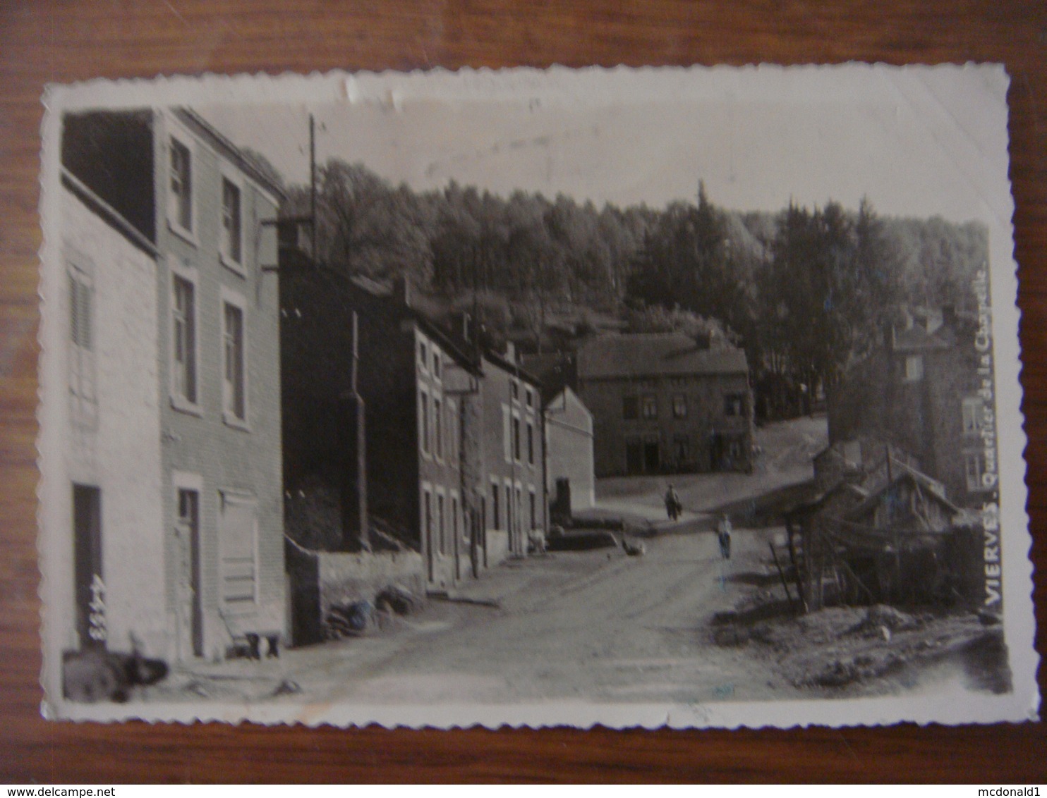 VIERVES - SUR - VIROIN ( Viroinval ) --- Quartier De La Chapelle - Viroinval