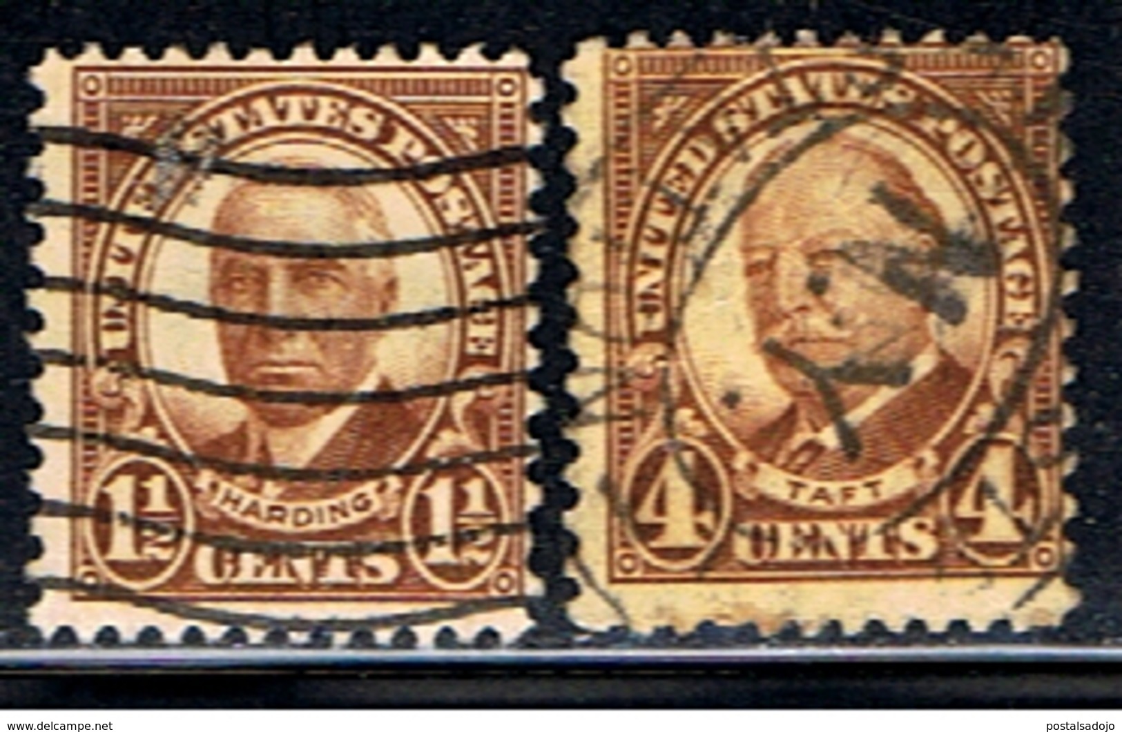 US 1241 // Y&T 292 A, 293 A // 1930-31 - Used Stamps