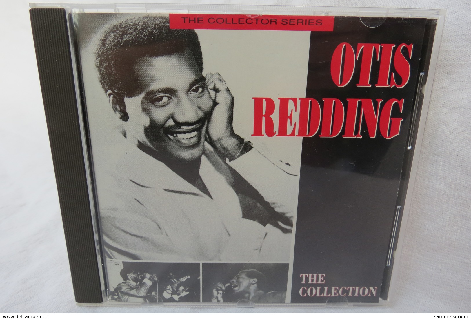 CD "Otis Redding" The Collection - Soul - R&B