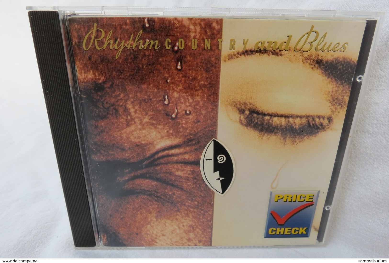 CD "Rhythm Country And Blues" - Soul - R&B