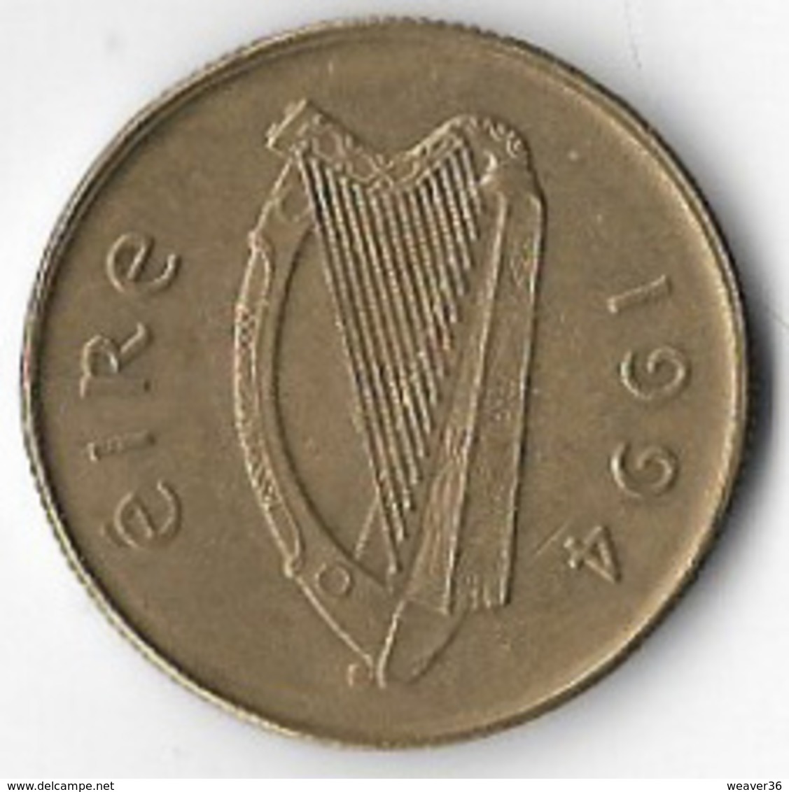 Ireland 1994 20p [C441/2D] - Ireland
