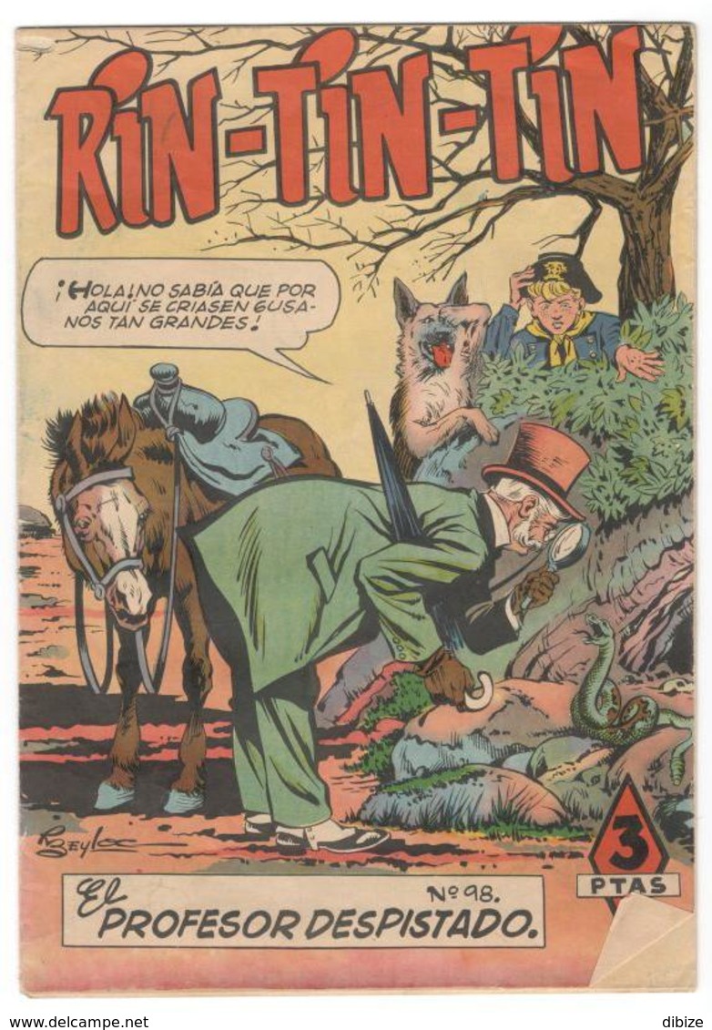 2 Rin-tin-tin N° 98 Y 148 - Other & Unclassified