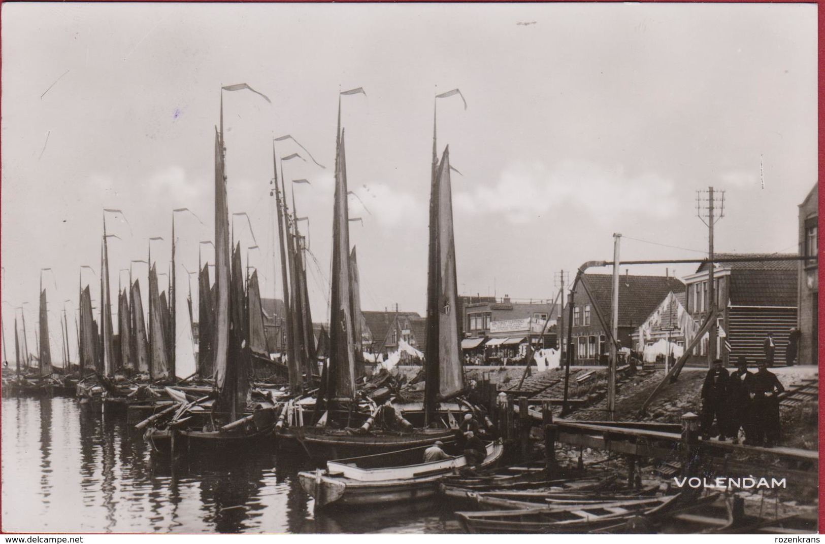 Volendam 1949 (In Zeer Goede Staat) - Volendam