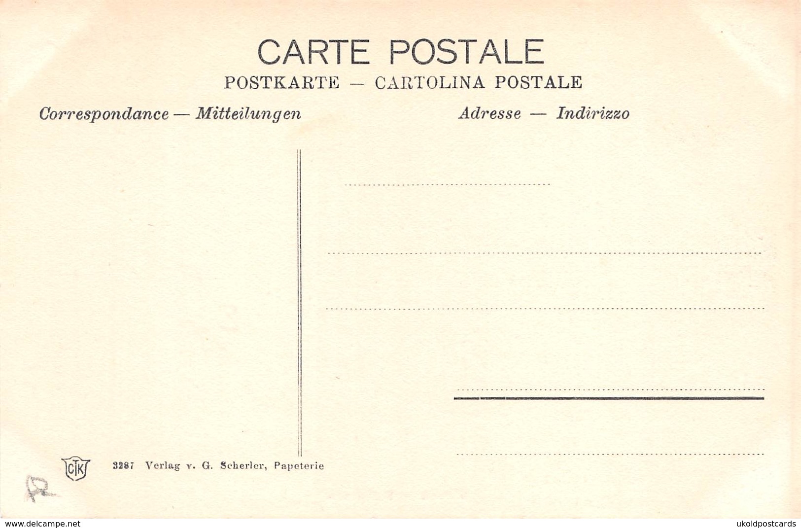 CPA  Suisse, WIMMIS, Dorfstrasse - Wimmis