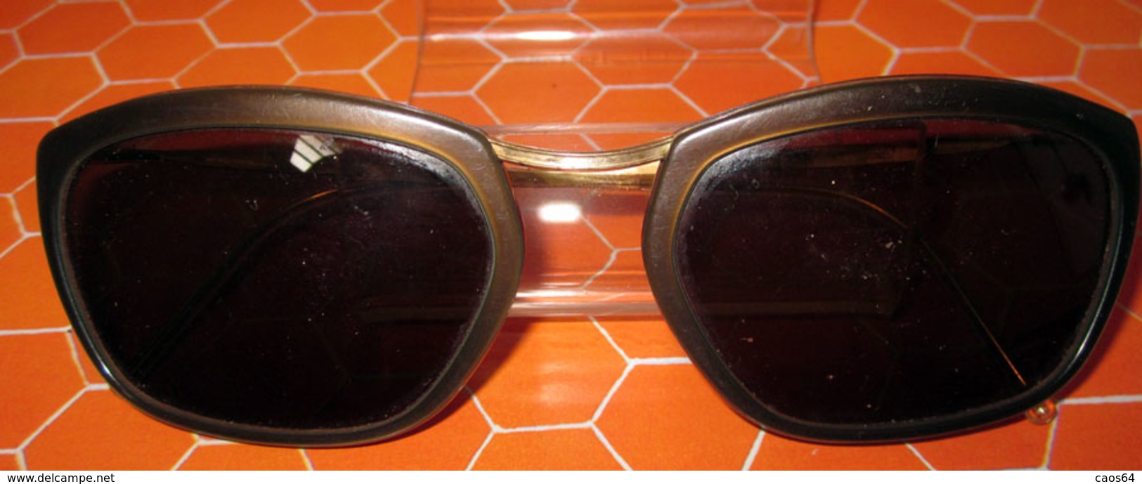 OCCHIALI DA SOLE SOL AMOR VINTAGE - Lunettes De Soleil