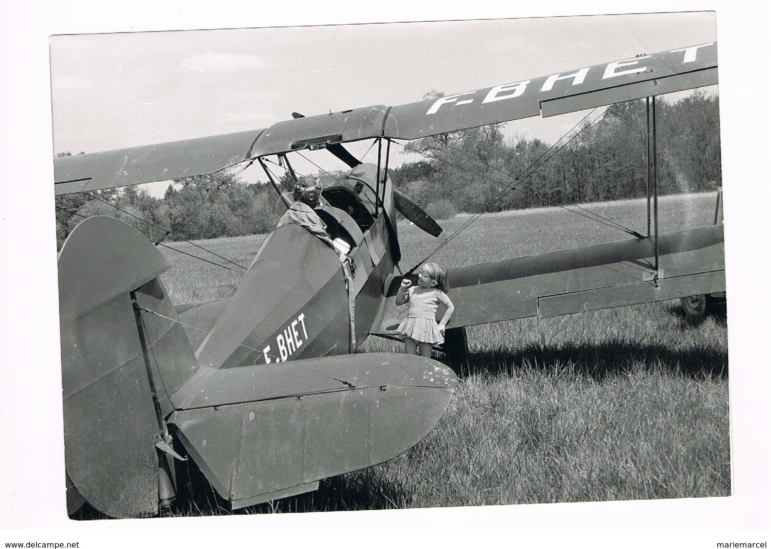 D92.CLUB DU CANTON DE SCEAUX. AVION. STAMPES. - Aviation