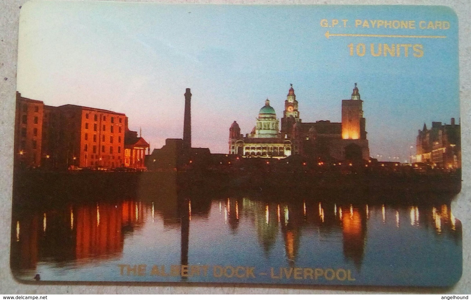 1JAMA Albert Dock Test  10 Unts  MINT - Giamaica