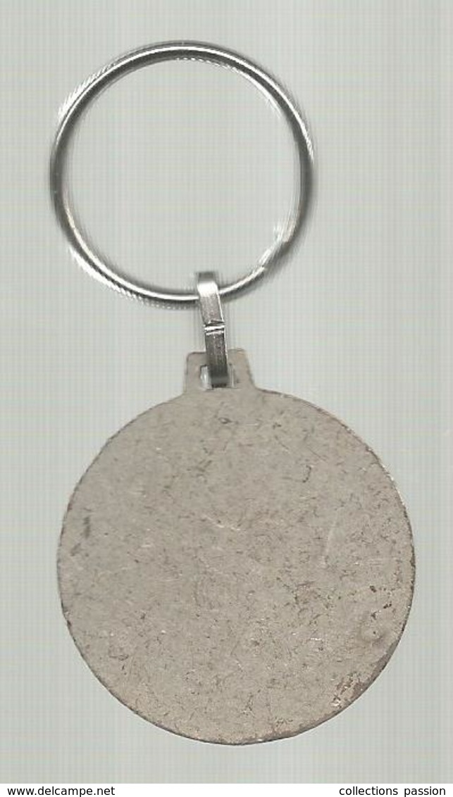 Porte Clefs , Clés , Automobile , BUGGY En Relief , 37 Gr ,2 Scans , Frais 2.45 E - Key-rings