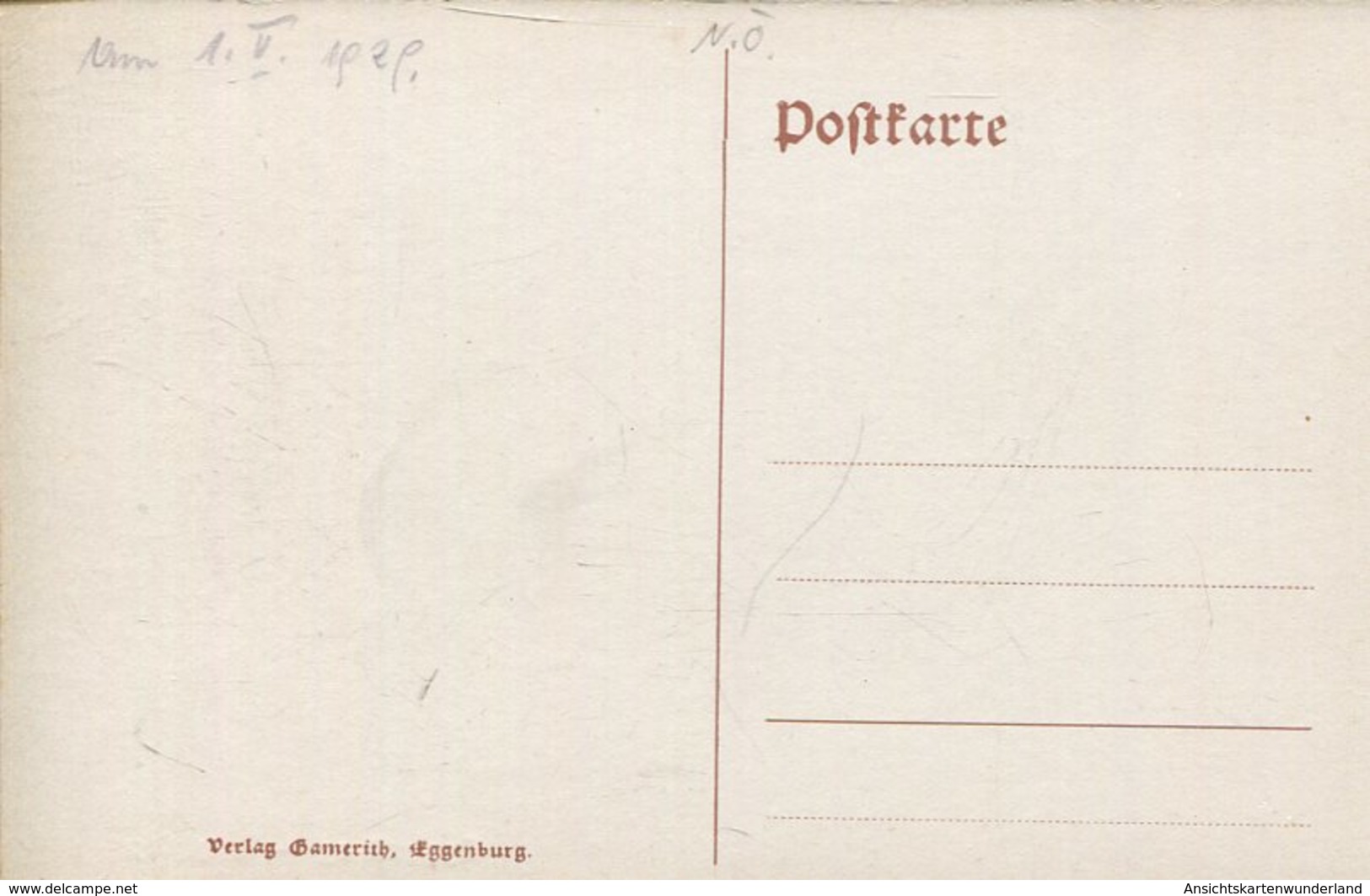 005538  Eggenburg - Hauptplatz  1929 - Eggenburg