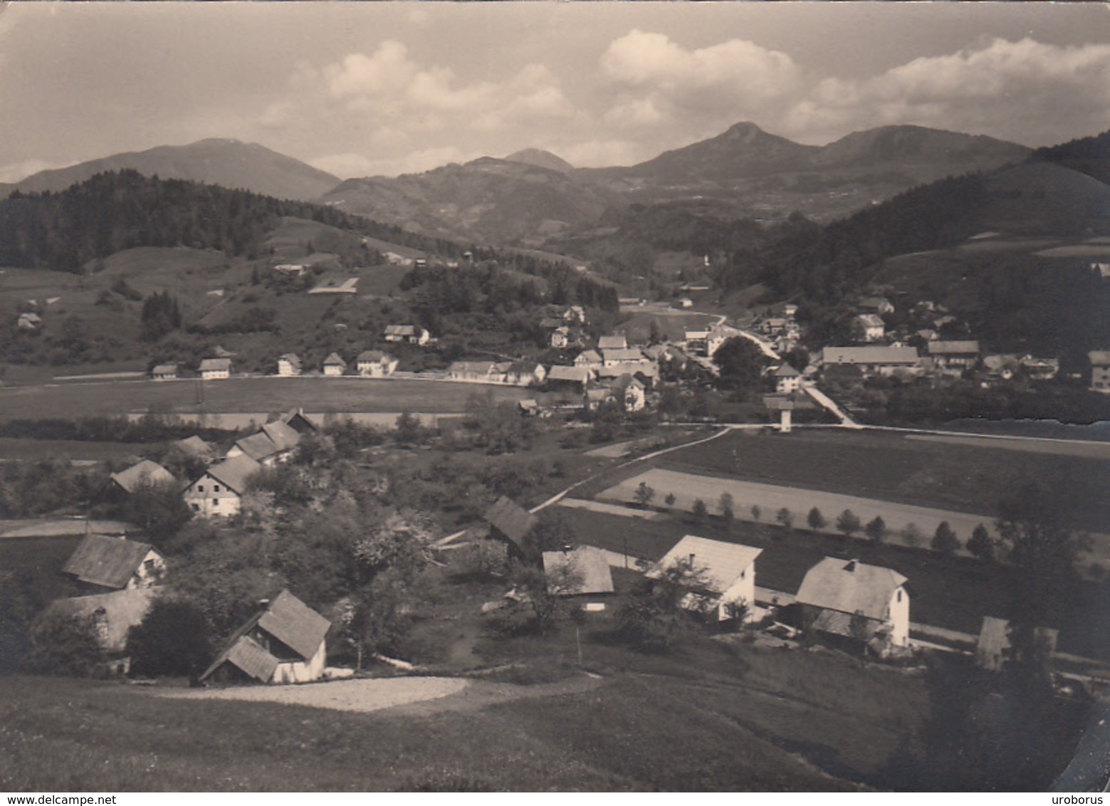 SLOVENIA - Poljane 1950's - Skofja Loka - Slovénie