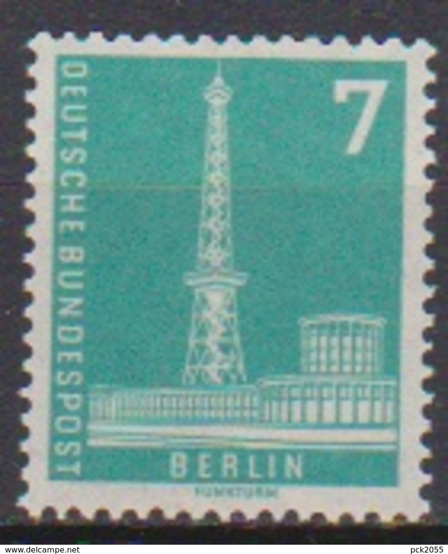 Berlin 1956 Mi-Nr.135  ** Postfr. Berliner Stadtbilder ( B1203 ) )günstige Versandkosten - Neufs