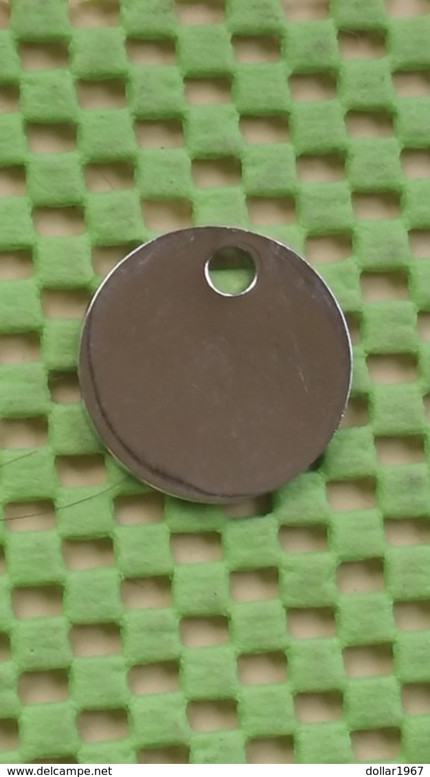 Shopping Carts / Winkelwagentjes / Jeton De Caddie -  Cofidis, A French Insurance Company. - Trolley Token/Shopping Trolley Chip