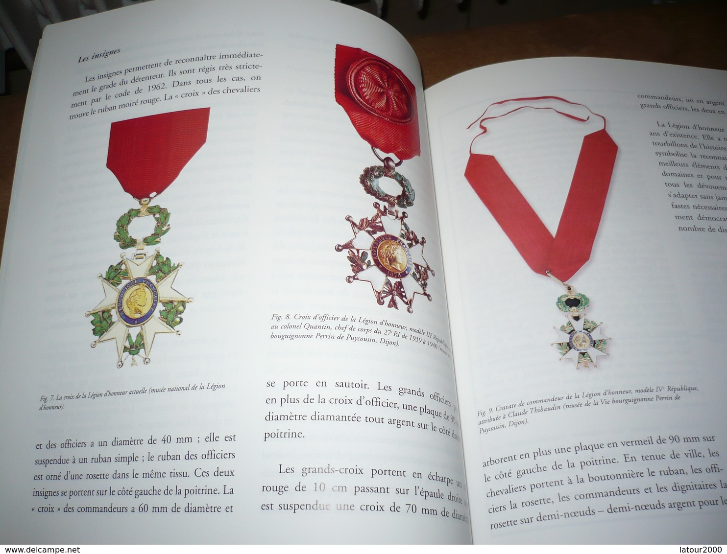 HONNEUR ET PATRIE 200 ANS DE LEGION D HONNEUR DANS LE PAS DE CALAIS - Picardie - Nord-Pas-de-Calais