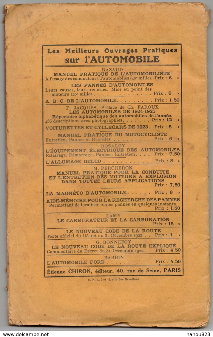 LA CONSTRUCTION DES APPAREILS DE TELEPHONIE SANS FIL à GALENE à LAMPES En HAUT PARLEUR - Voir Scan Table Des Matières - Telefontechnik