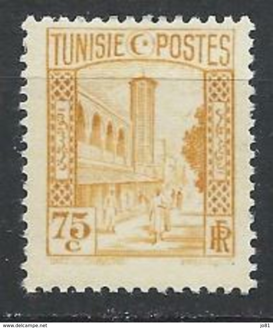 Tunisie YT 172 XX / MNH - Neufs