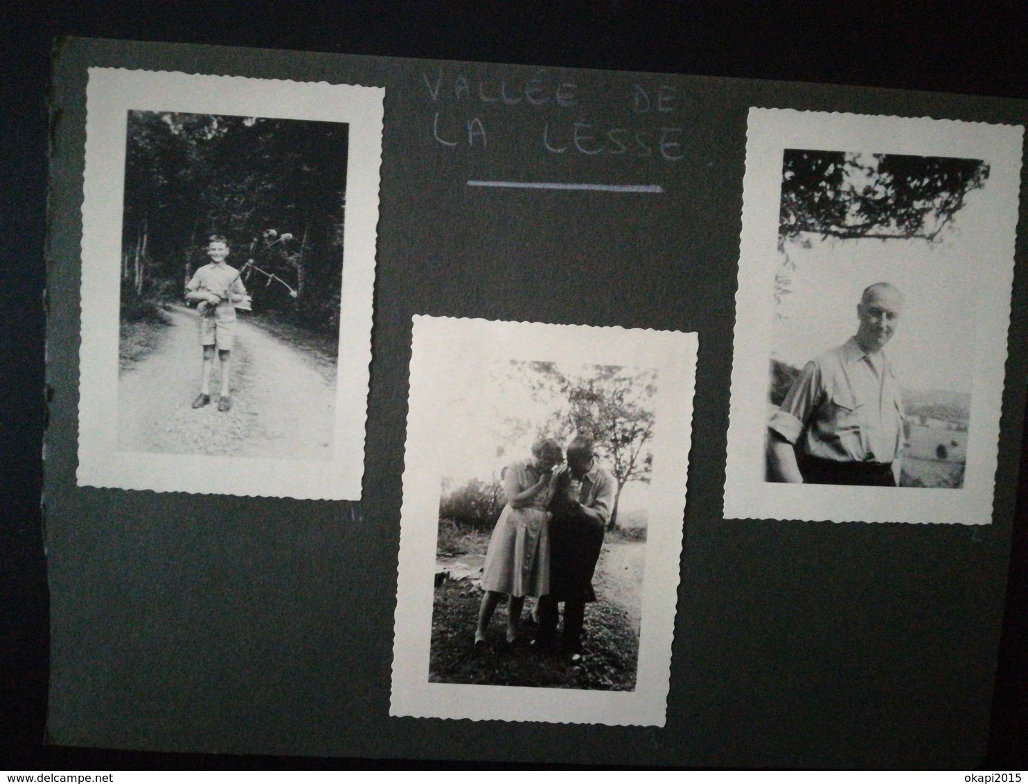 120 PHOTOS ORIGINALES NOIR-BLANC MAJORITAIREMNT CENTRÉES SUR LES PERSONNES DIVERS LIEUX BELGIQUE FRANCE 1930 À 1960.