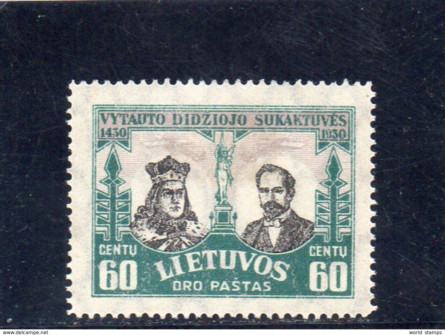 LITUANIE 1930 * - Litouwen