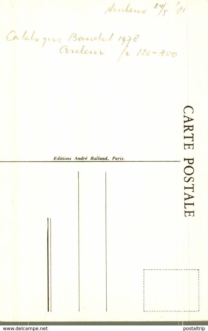 -GASTON NOURY-    Illustrateur - Autres & Non Classés