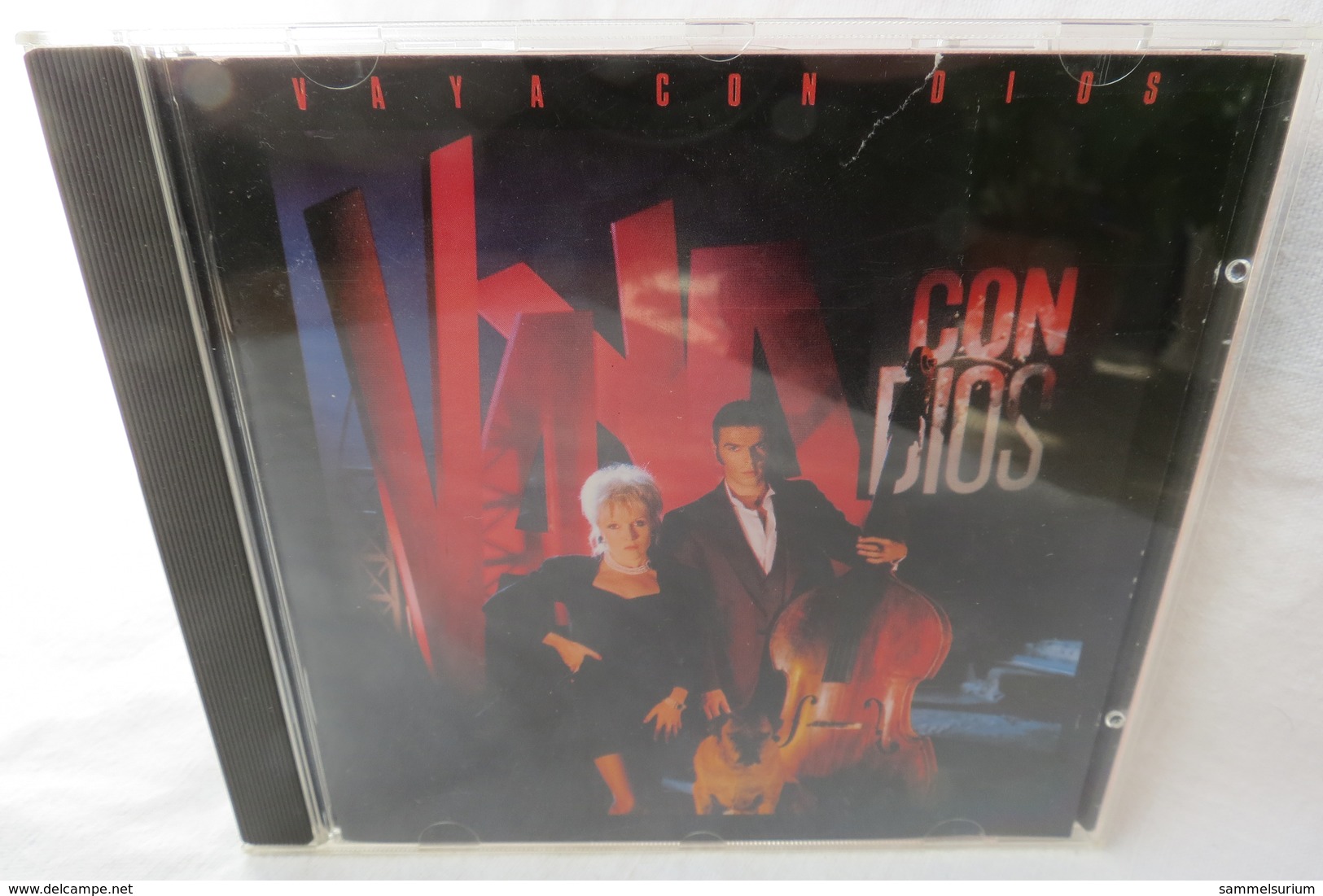 CD "Vaya Con Dios" Vaya Con Dios - Sonstige & Ohne Zuordnung