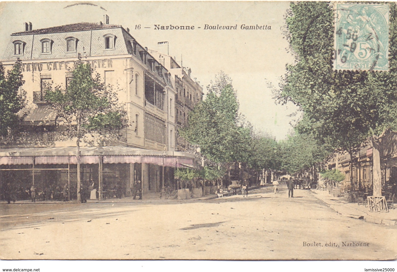 France Carte Postale De Besancon Doubs Pour Madagascar Nossibe - Briefe U. Dokumente