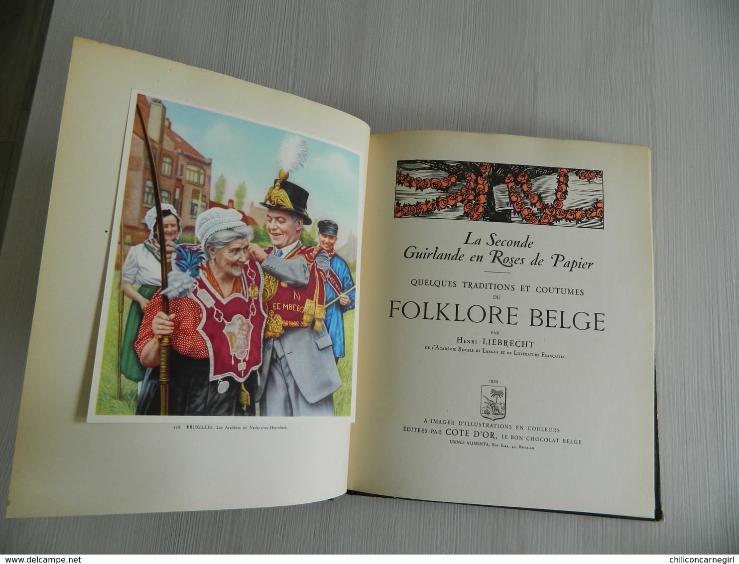 2 ALBUMS - FOLKLORE ET COUTUME I et II COMPLET - CHROMOS - DOUDOU - CÔTE D'OR - CANONNIERS - METIERS D'AUTREFOIS - 1950