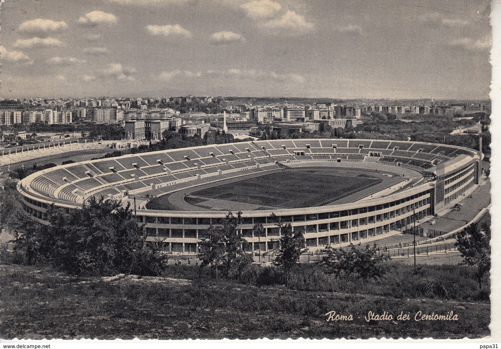 ROMA Le Stadium - Stadien & Sportanlagen