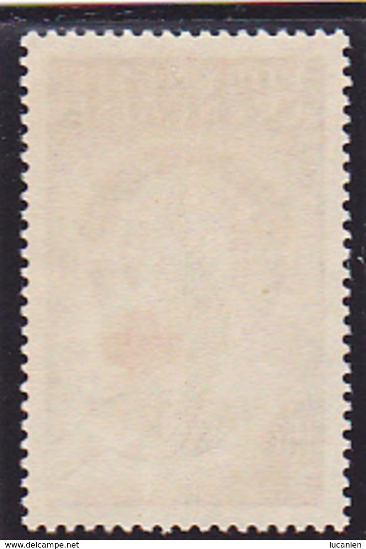 Polynésie N° 24  Neuf ** Voir Verso - - Unused Stamps