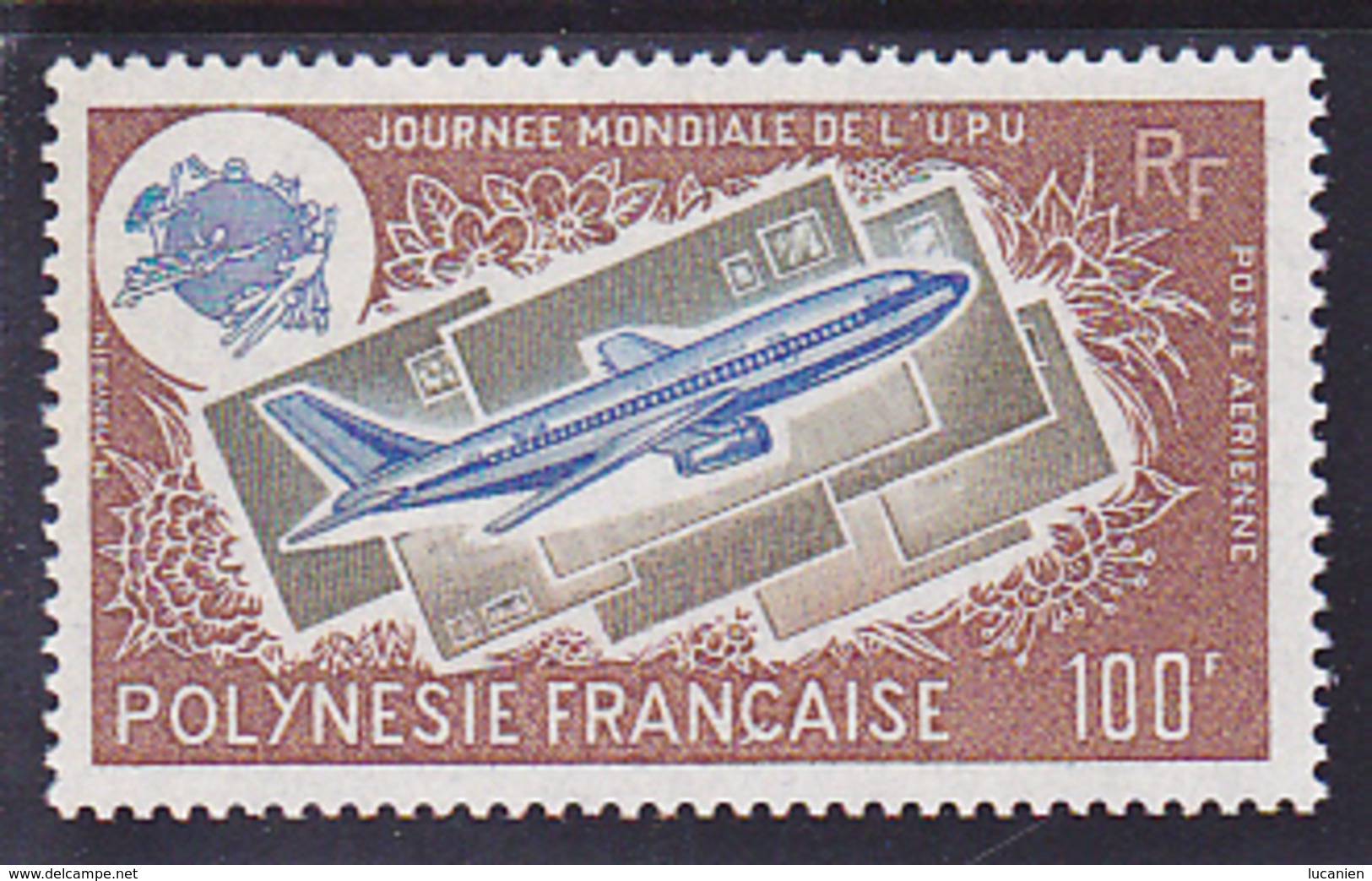 PA N°  97  Neuf ** Voir Verso - - Unused Stamps
