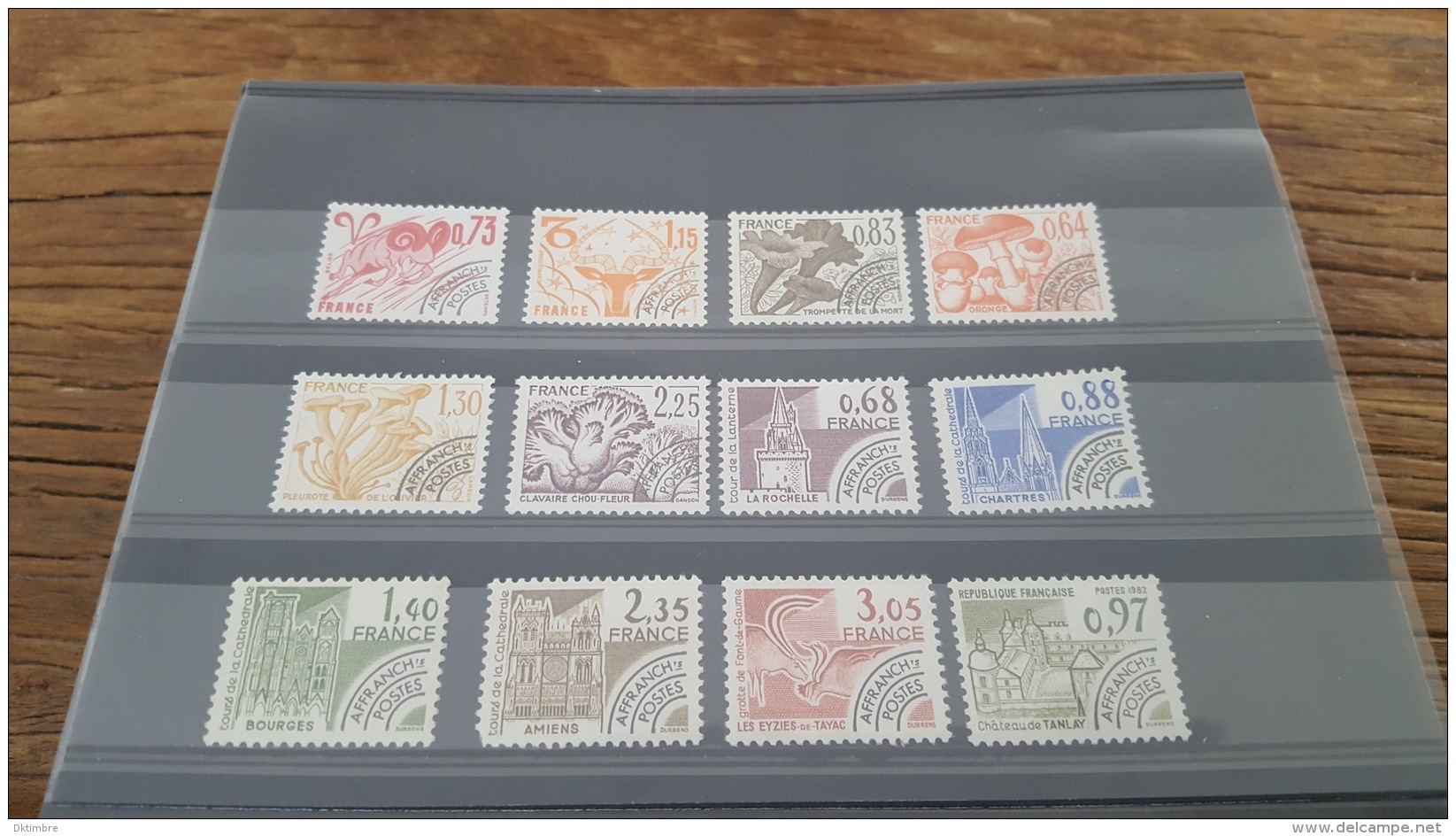 LOT 415473 TIMBRE DE FRANCE NEUF** LUXE - Other & Unclassified