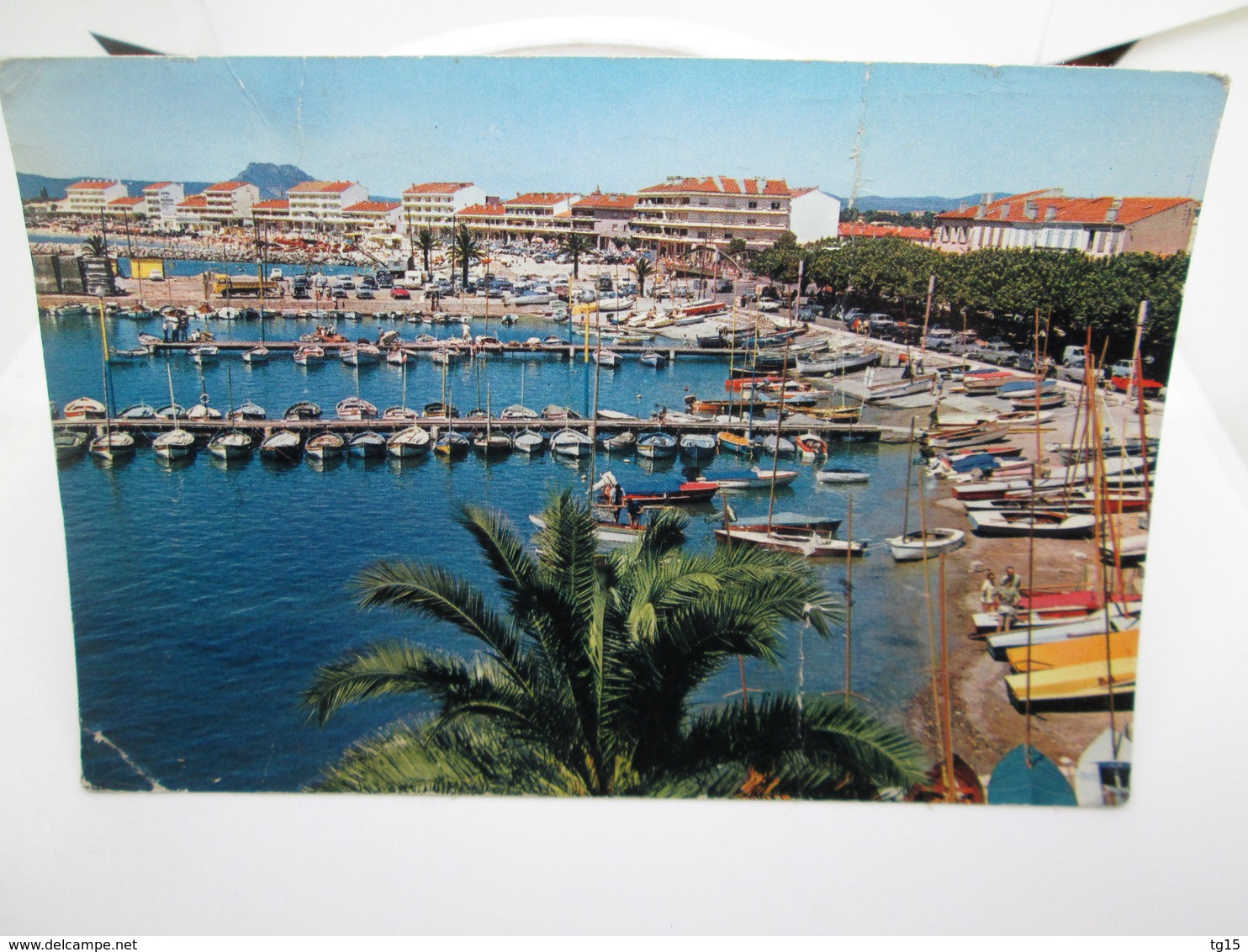 Carte Postale  SAINT RAPHAEL     CPA Années 60  14x9 - Saint-Raphaël