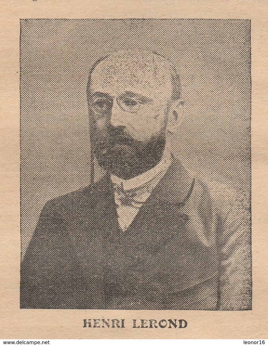 LOTHRINGEN MEIN HEIMATLAND  N°5 - 1937 - HENRI LEROND - Von Pfarrer GOLDDCHMITT - Zeichnungen Von Joseph PETRY - Alte Bücher