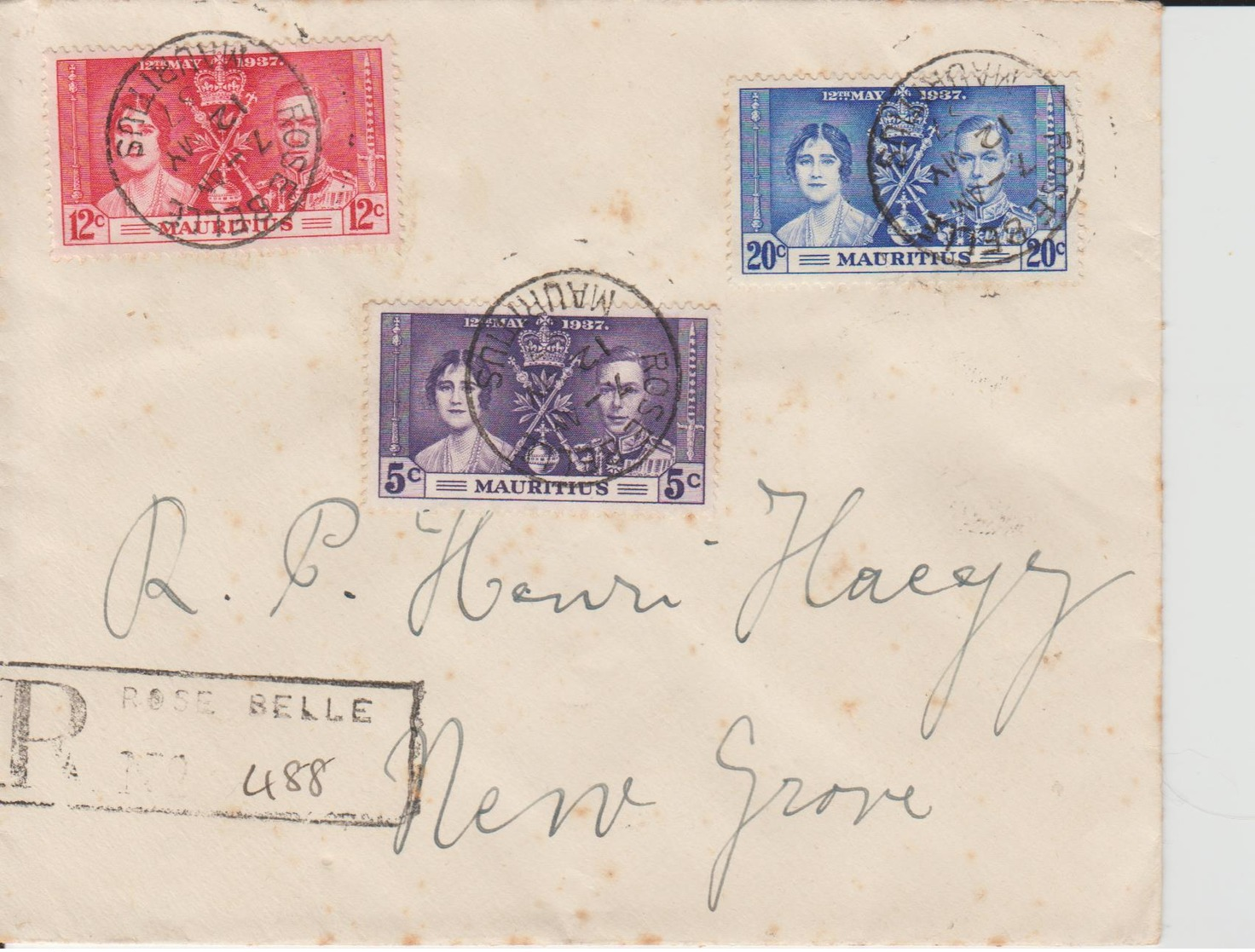 Timbres Iles Mauritius - Maurice (1968-...)