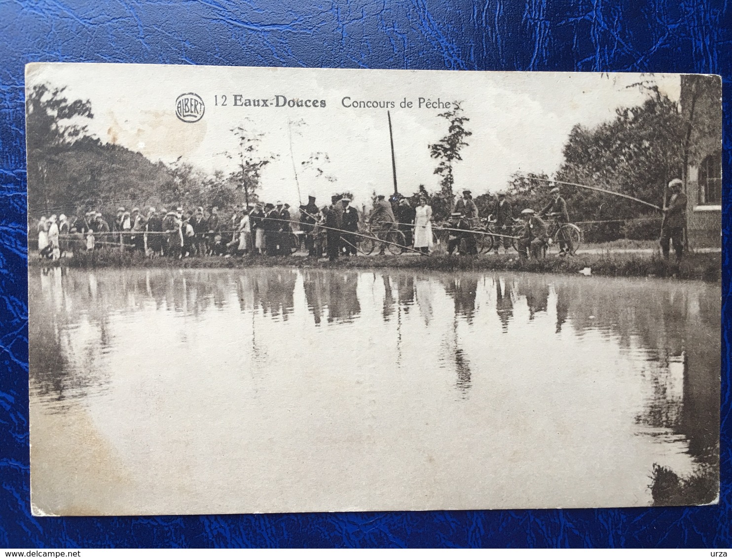 Vieux-Héverlé/eaux Douces-concours De Pêche-animée - Oud-Heverlee