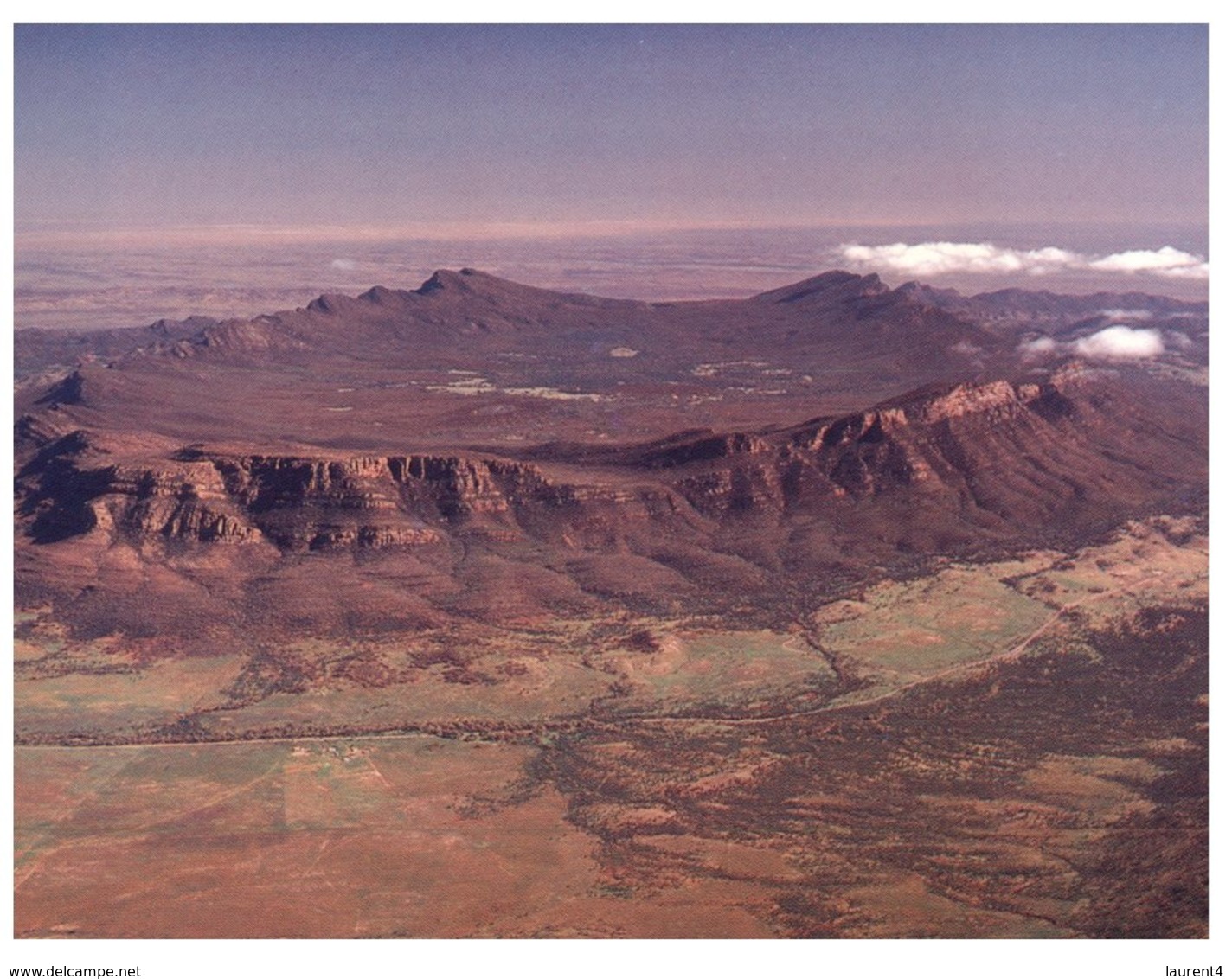 (444) Australia - SA - Flinders Ranges - Flinders Ranges
