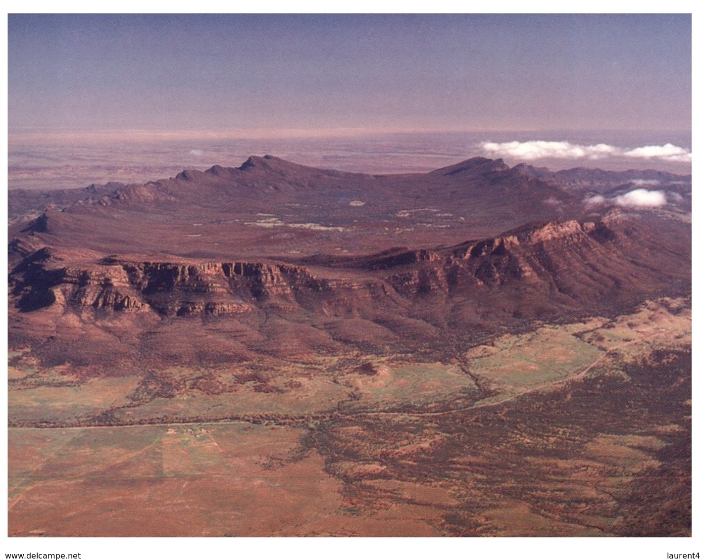 (444) Australia - SA - Flinders Ranges - Flinders Ranges