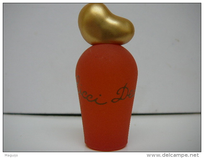 NINA RICCI " DECI DELA " PLEINE ,IMPECCABLE MAIS SANS BOITE  LIRE ET VOIR !! - Miniatures Womens' Fragrances (without Box)