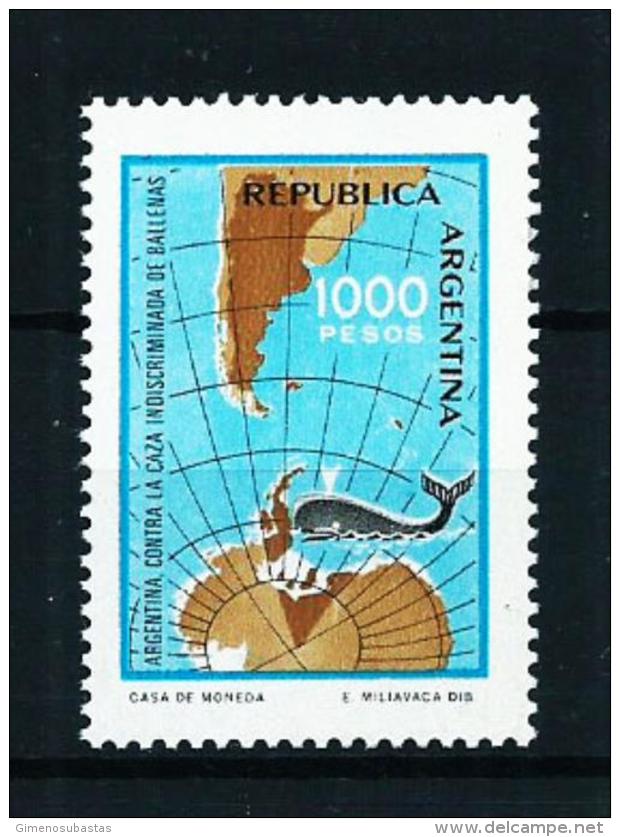 Argentina  N&ordm; Yvert  1264  En Nuevo - Unused Stamps