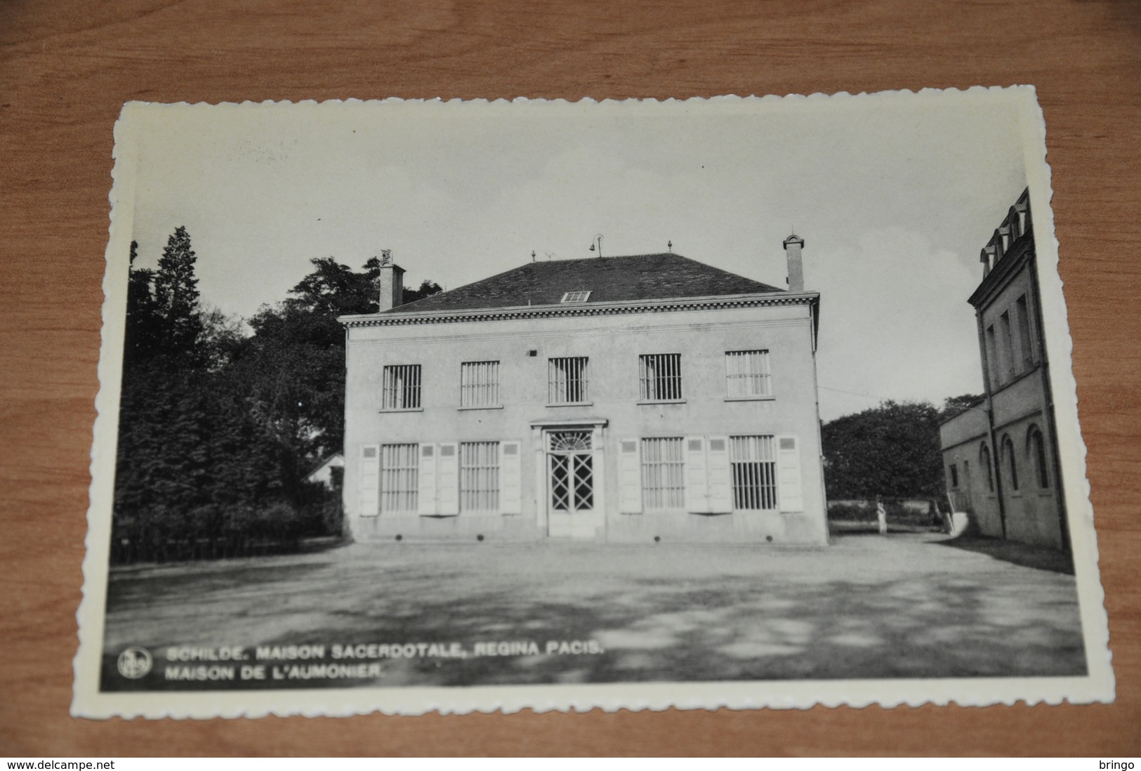 4407- Schilde, Maison Sacerdotale, Maison De L'Aumonier - Schilde