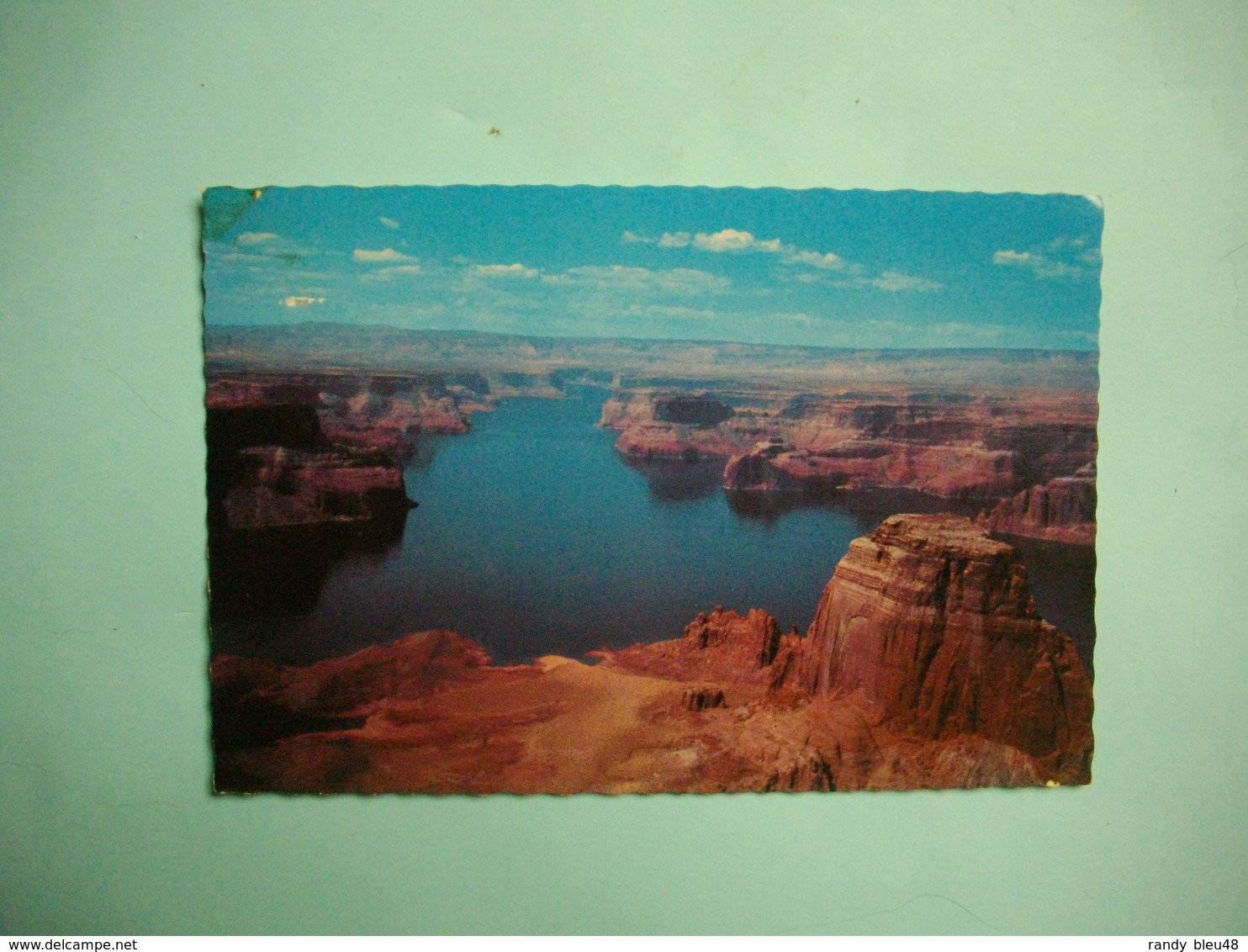 GLEN  CANYON   -  Lake Powel  -  ARIZONA  -  Etats Unis - Lake Powell