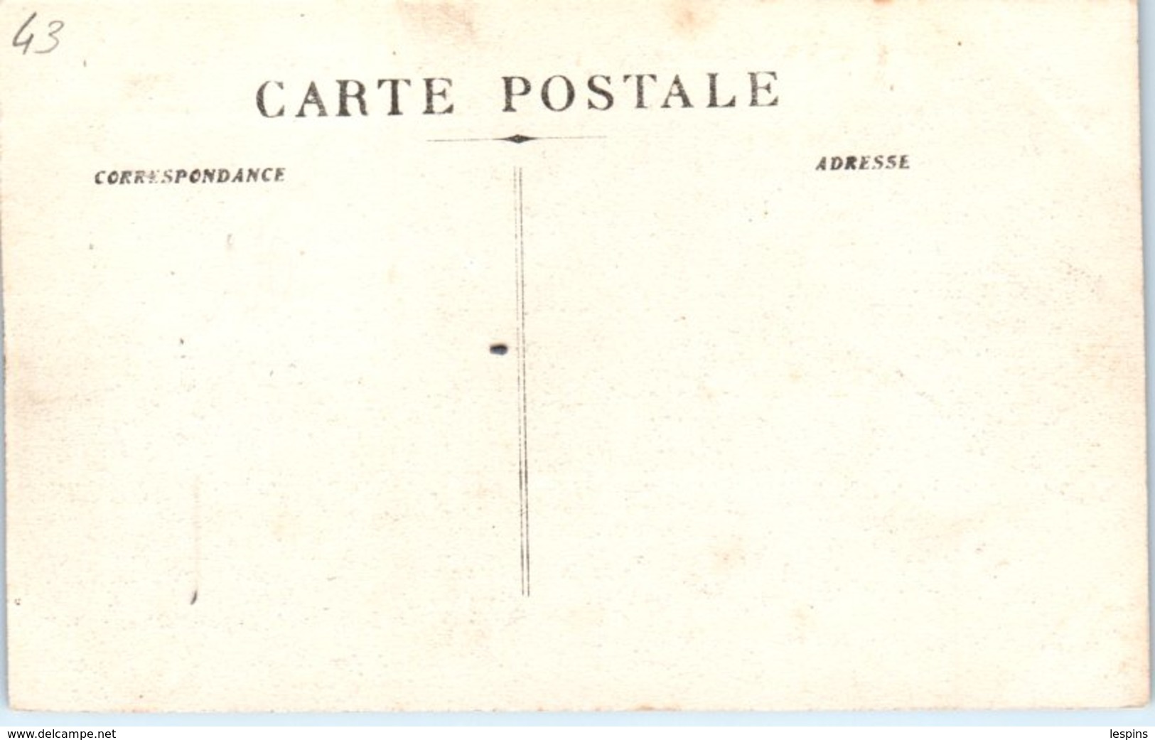 43 - MINISTROL Sur LOIRE  --  Vue Générale Prise De Beauvoir - Solignac Sur Loire