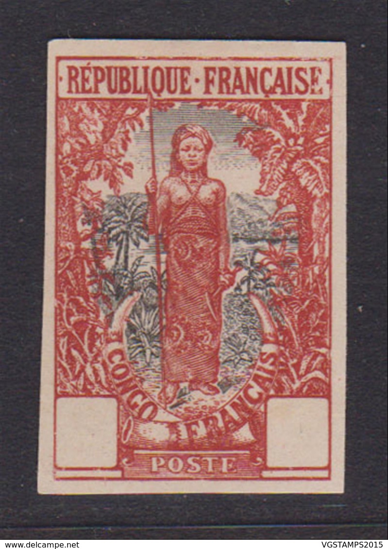 Congo Français Colonie - 1900 Essai (DD) DC0005 - Neufs
