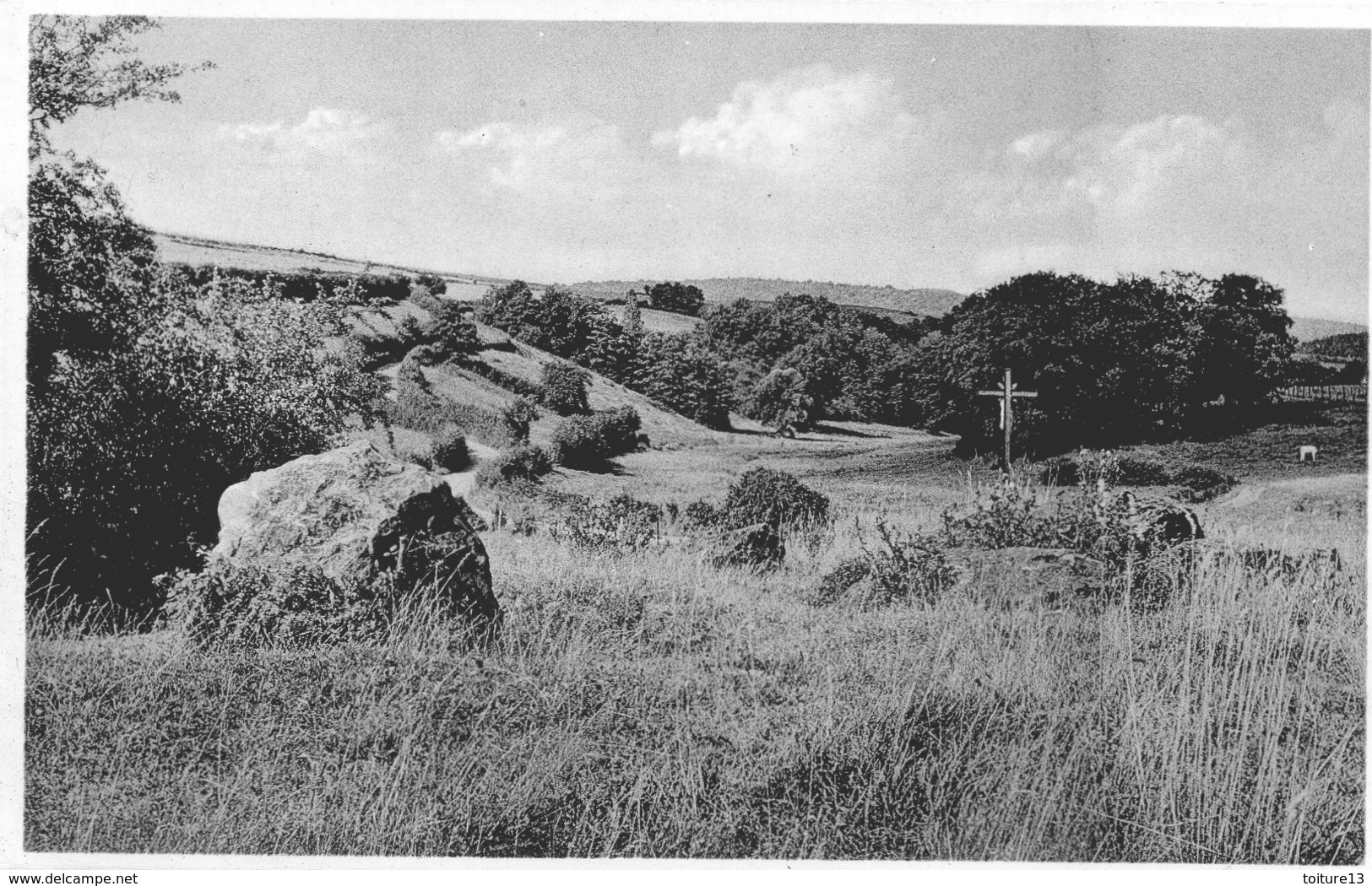 Forrières  Les Pierres Du Diable - Nassogne